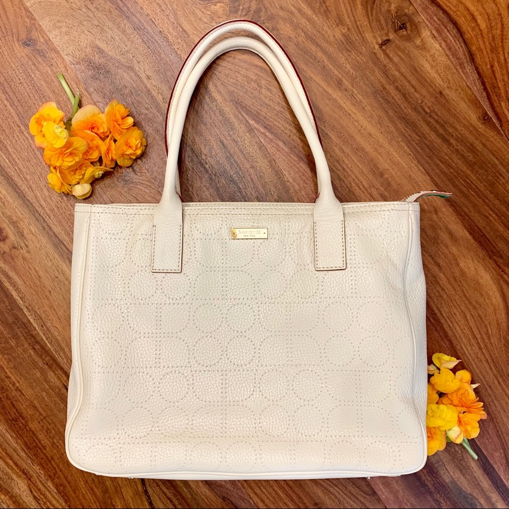 Kate Spade York Street Noel Medium Tote Handbag
